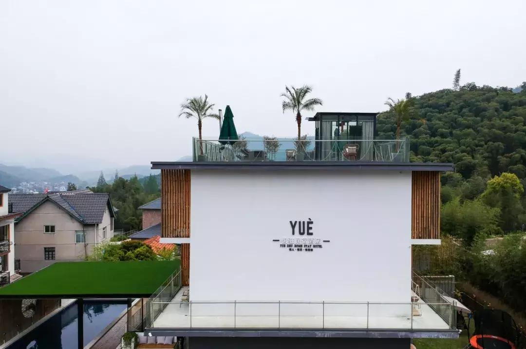 莫干山这8家民宿真想挨个住个遍,莫干山十大民宿推荐