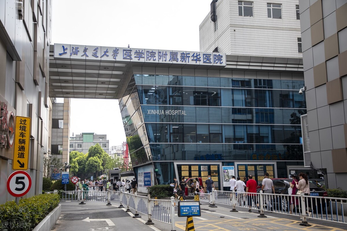 上海市四大儿科医院哪个最好,上海市四所儿科专科医院