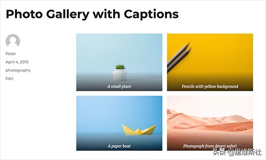 wordpress网站结构优化,wordpress网站能做到多漂亮
