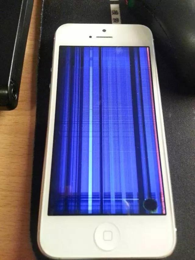 iphone花屏怎样恢复系统,iphone花屏怎么降低亮度
