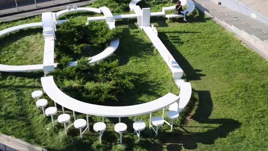 淋浴坐凳设计,庭院坐凳设计