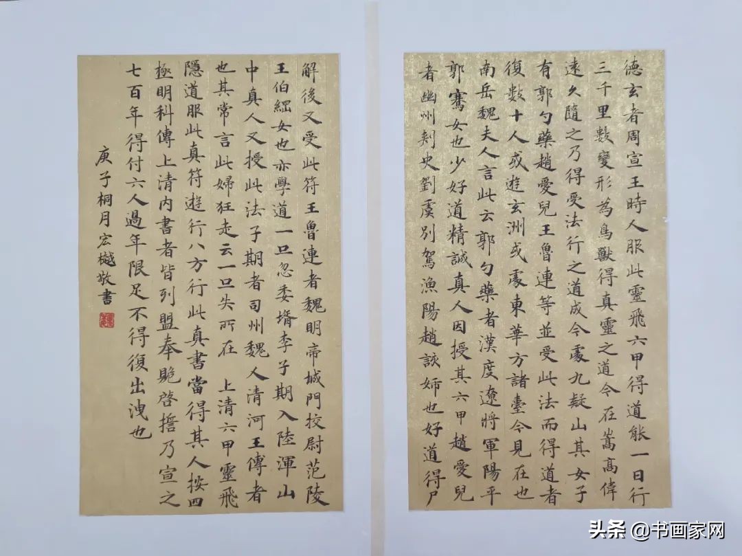 全球战疫翰墨传情——东方盛世杯网络公益书画展优秀作品【三】
