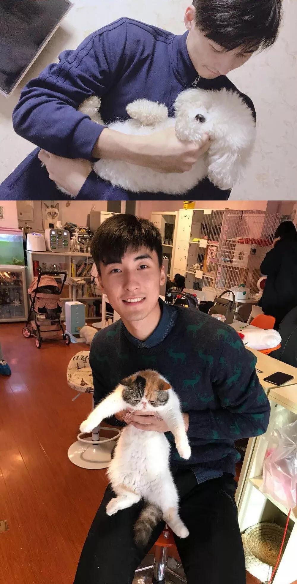 拜托，千万别让萧亚轩看到这些国家体坛中的鲜肉帅哥