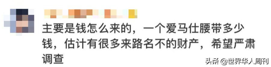 钟南山儿子戴爱马仕皮带,钟南山儿子爱马仕皮带