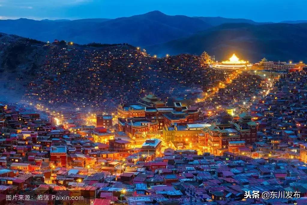 大美中国东川红土地,云南东川红土地美景赞美