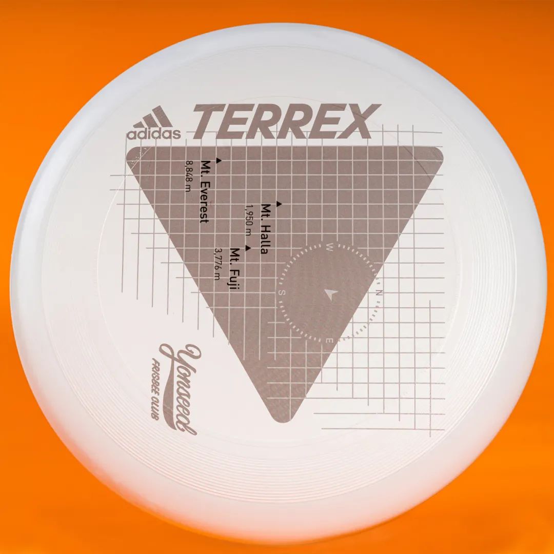 飞盘温州市民的新宠,运动魔法飞盘