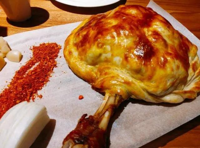 “网红烤羊腿”188元一只，刚看到以为赚到了，打开才发现被坑了