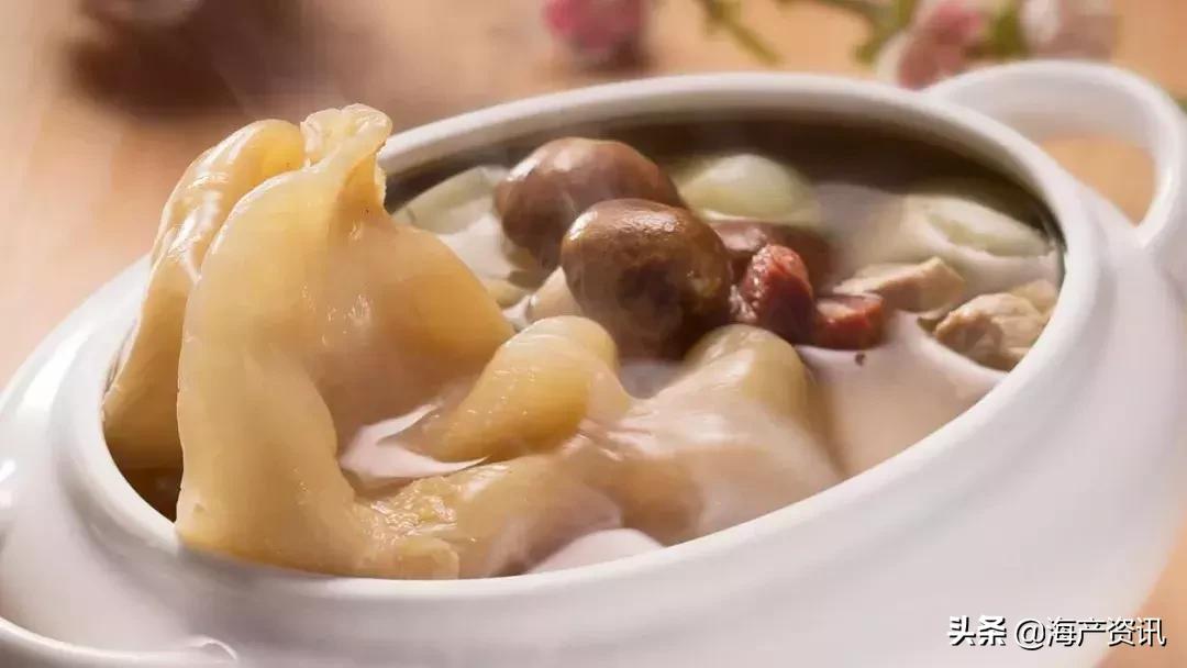 花胶正宗做法大全,花胶高级吃法做法大全