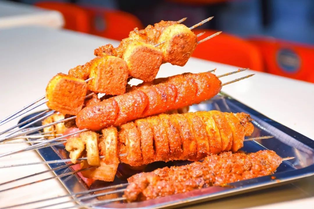 想开炸串店怎么做才好赚钱呢,炸串生意怎么做才火爆