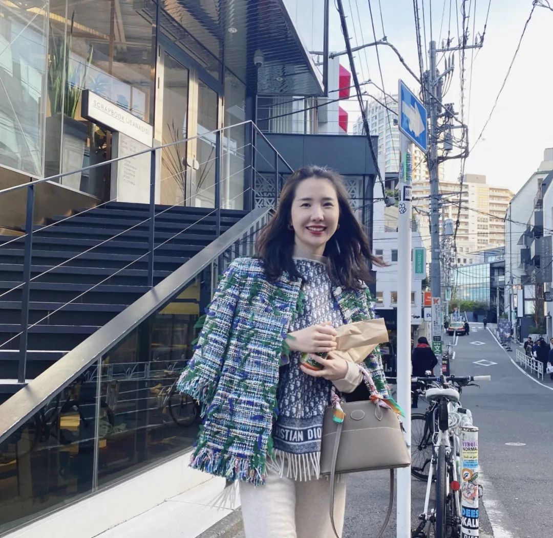 张大奕的穿搭,张大奕穿衣风格