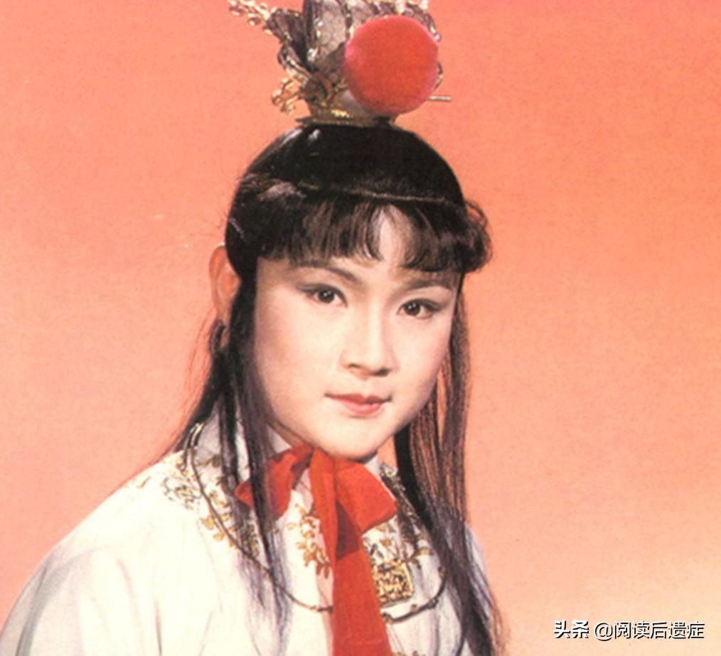 贾宝玉为探春打抱不平,平儿来传话给贾探春