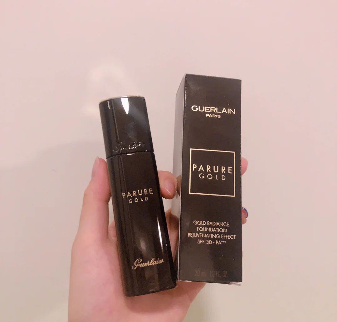 兰蔻持久清透粉底液适合皮肤,美宝莲轻亲粉底液w10和兰蔻b01