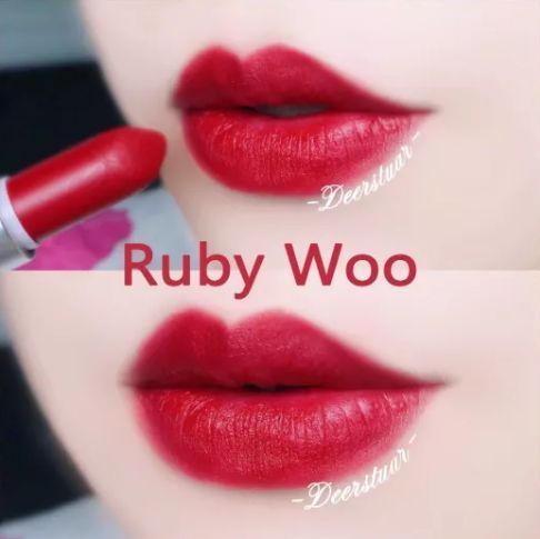 mac口红最火的色号是哪几款,mac口红最近哪个色最爆款