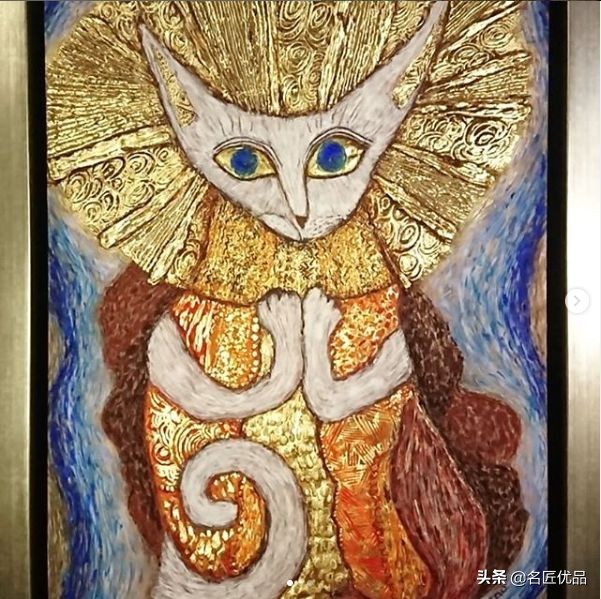 20岁少年建“猫猫寺”，和尚住持全是猫咪，网友：不敢撸不敢吸