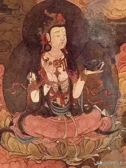 明代裸眼壁画,栩栩如生的明代壁画保留的太好了