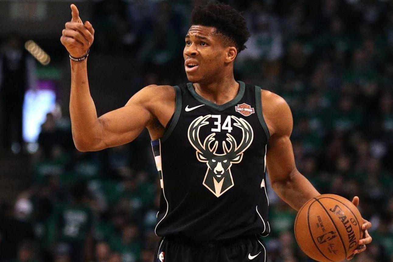 雄鹿vs太阳字母哥上场吗,雄鹿vs太阳总决赛字母哥集锦