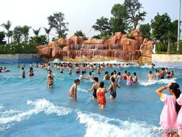 中国十大温泉之都,中国比较好的天然温泉