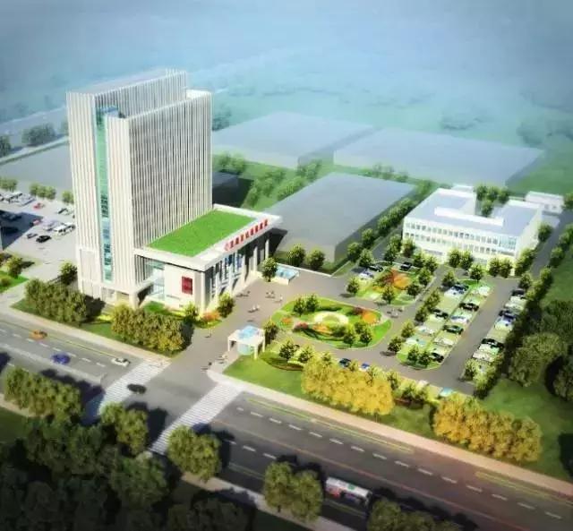 芜湖弋矶山医院什么时候搬迁,芜湖市妇幼保健院新区