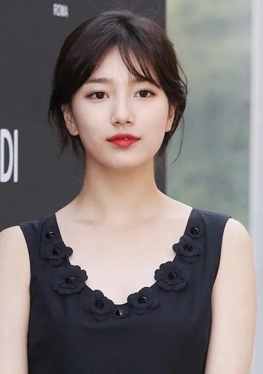 判断适合空气刘海还是漫画刘海,漫画刘海空气刘海哪个好看