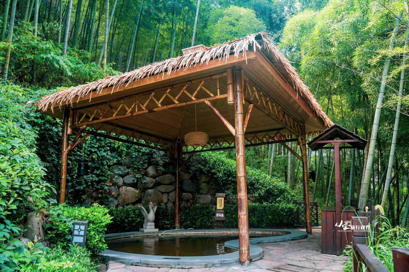 最接地气的大自然度假村,安吉旅游度假村推荐