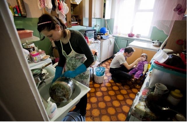 俄罗斯作为能源大国,俄罗斯是富裕的国家吗