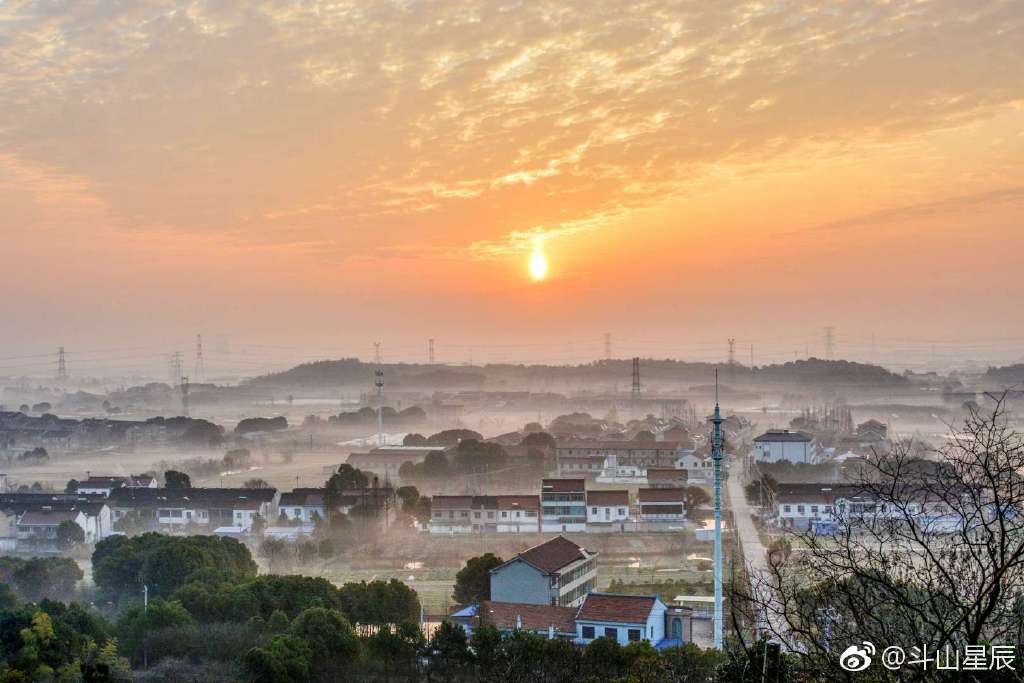 斗山矮脚雾是什么雾,无锡斗山12月能看到矮脚雾吗