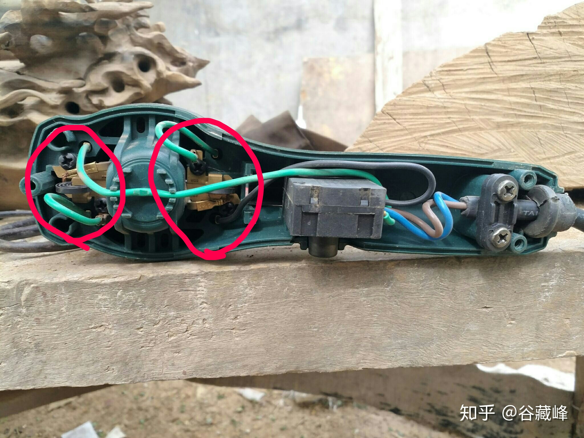 东成手电钻如何更换碳刷,碳刷的作用与原理