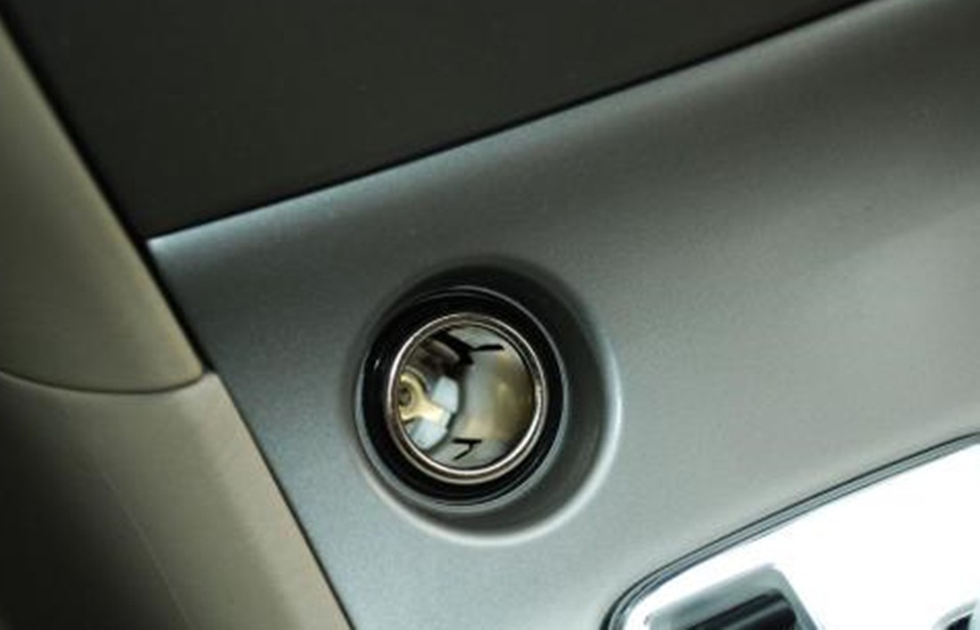 为什么点烟器不能当电源,点烟器插座更换