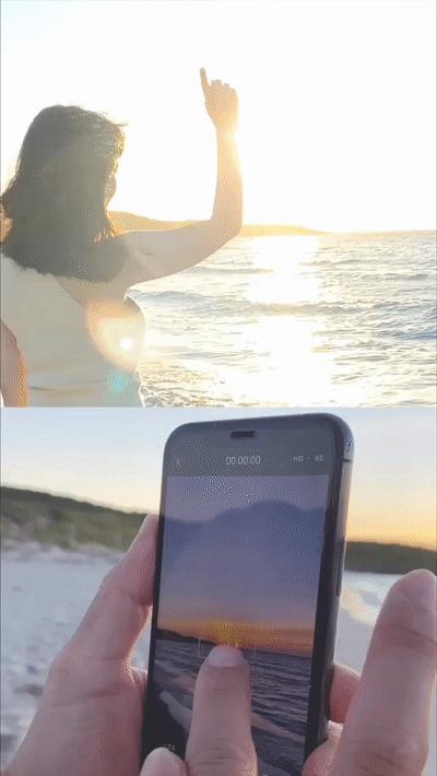 手机怎样拍照更好看而且清晰,手机拍照怎么让背景模糊人物清晰