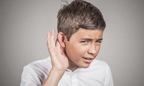 杂声干扰听力下降,7khz以上音频听力下降