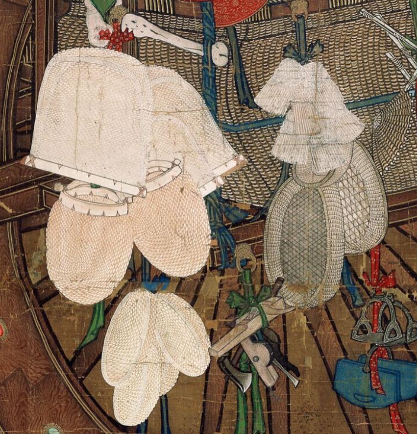 买买买不是现代人的专利！宋代《货郎图》看看古人的“购物车”