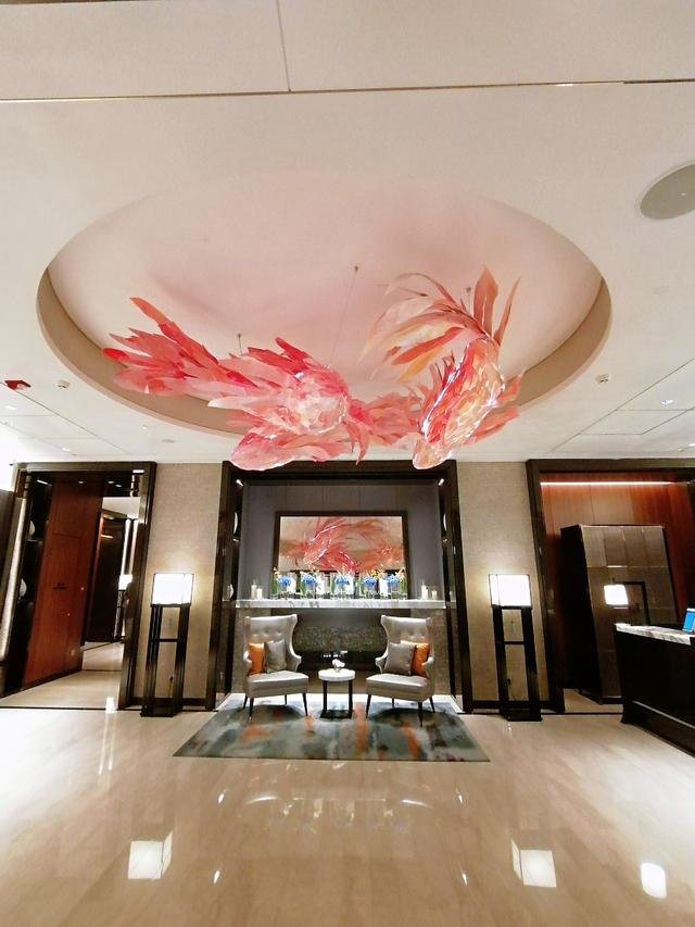 十年一觉紫禁梦，不愧文华折扇名|在京城，打卡一次文华东方酒店