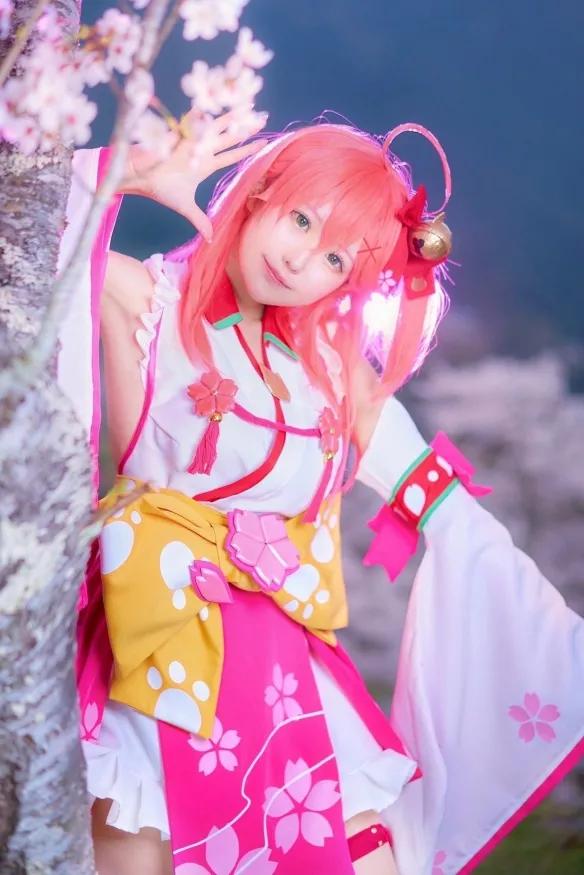 日本美少女眠花音