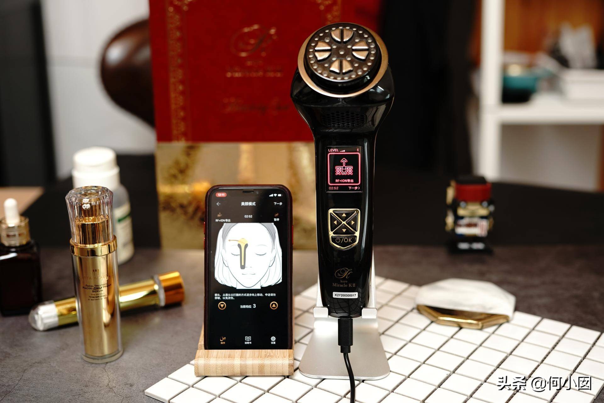 koyomiraclekii美容仪旗舰店,miraclek美容仪