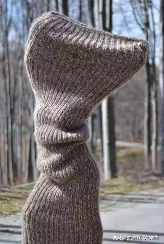 为什么时装秀上的衣服经常奇形怪状？不切实际的衣服到底有何用