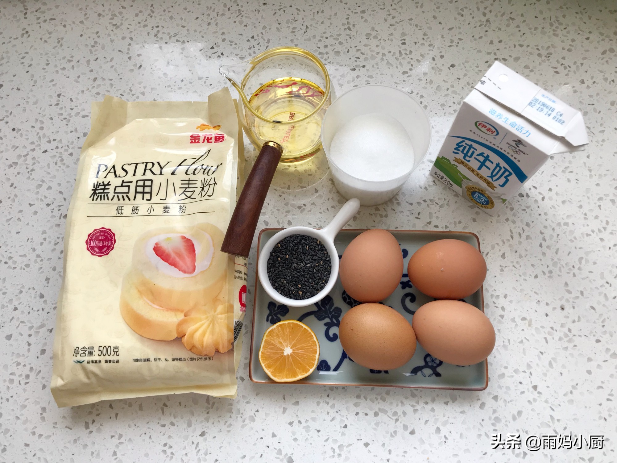 怎么把黑芝麻糊变得更好吃,黑芝麻糊的7种家常吃法