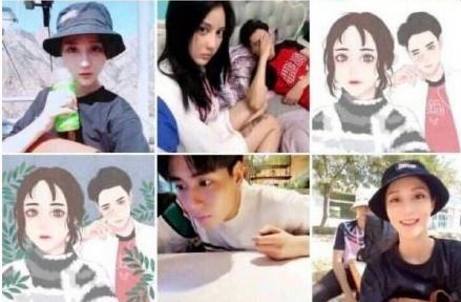 男明星脸与男网红脸,为啥男明星喜欢网红脸