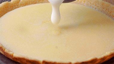 芝士蛋糕平底锅的做法大全,怎么用锅做芝士蛋糕