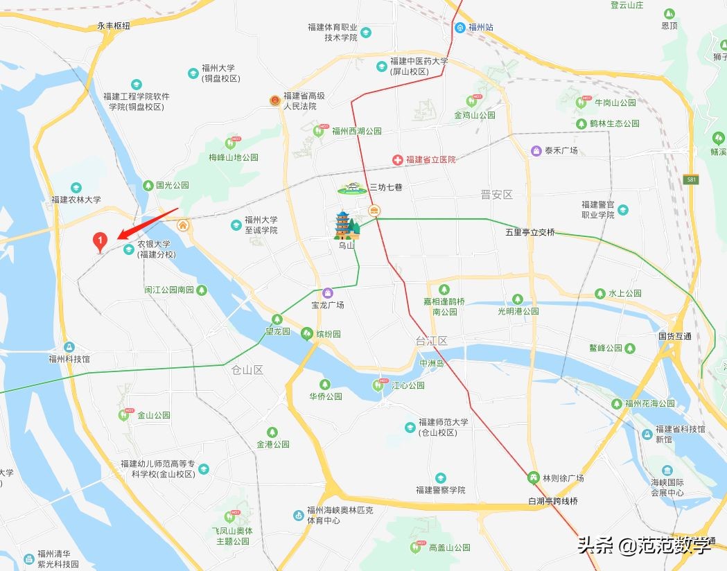 福州一共有几所公立初中,福州私立初中一三附录取率