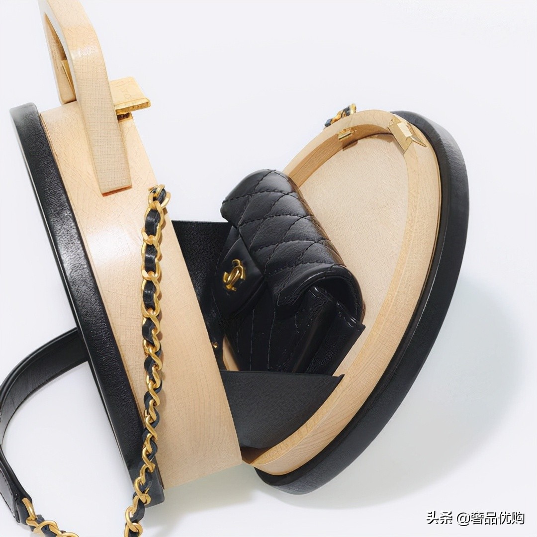 chanel包2018朋克,chanel2018秋冬手风琴单肩包