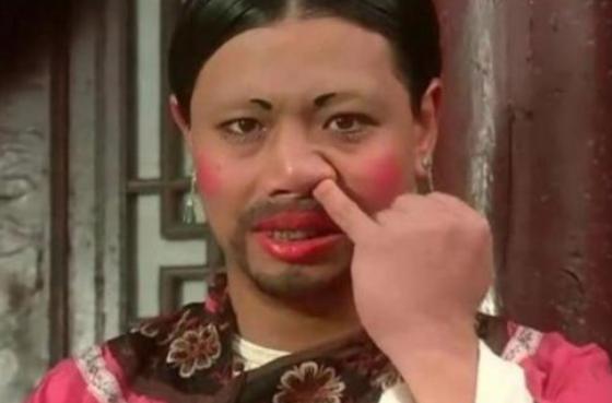 被一个红包骗入行，从同桌到搭档，周星驰与如花李健仁的不解之缘