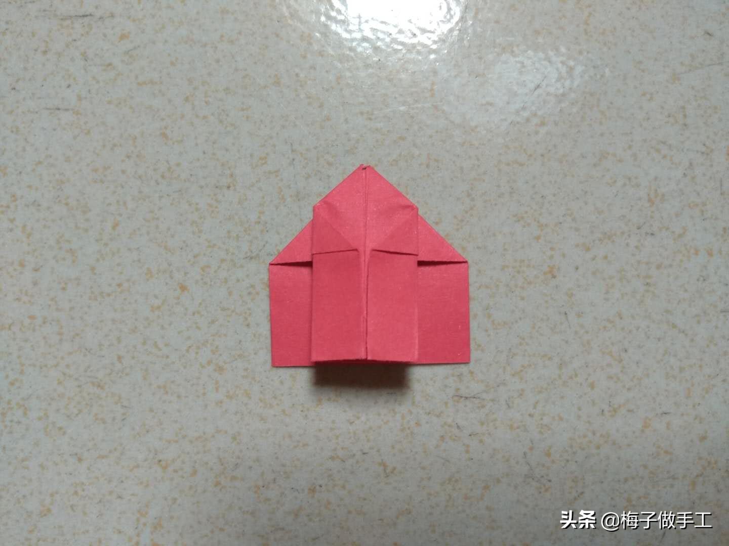 520折纸爱心怎么放好看,520爱心折纸慢动作