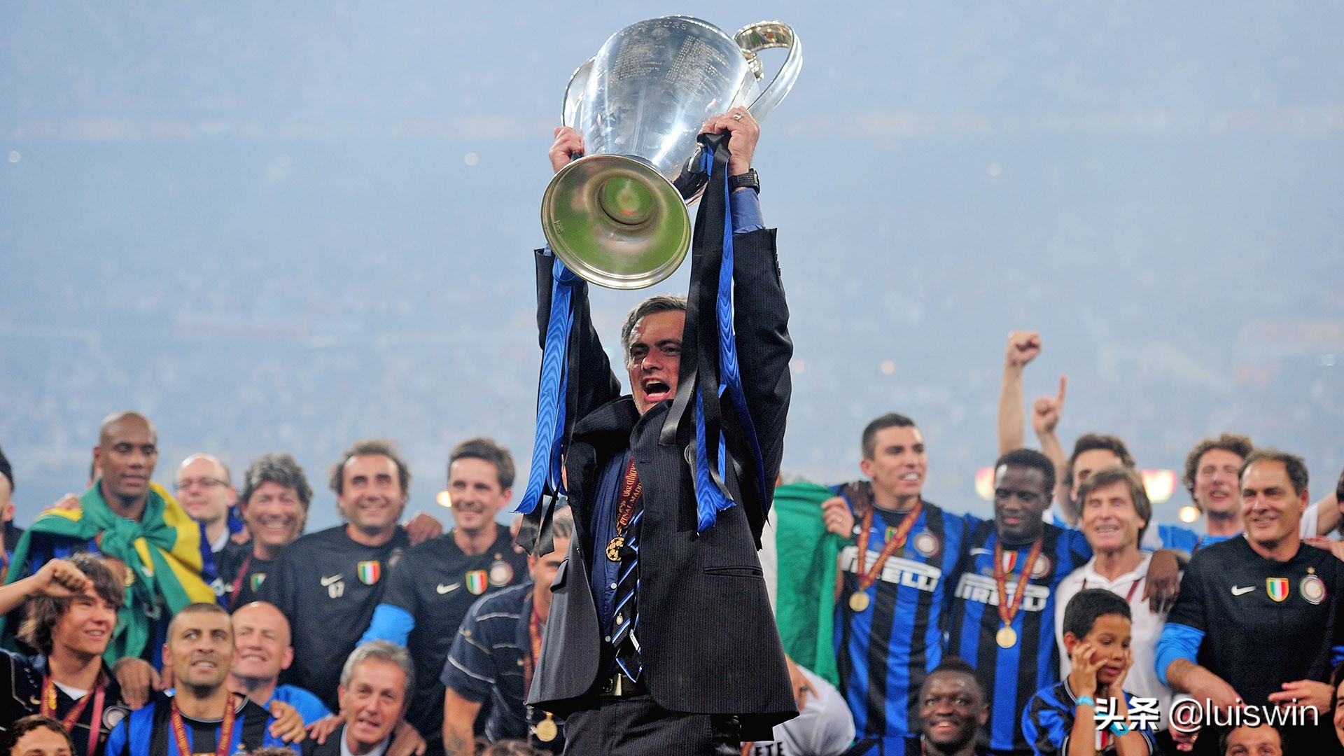 国际米兰明星名单,国际十大帅哥