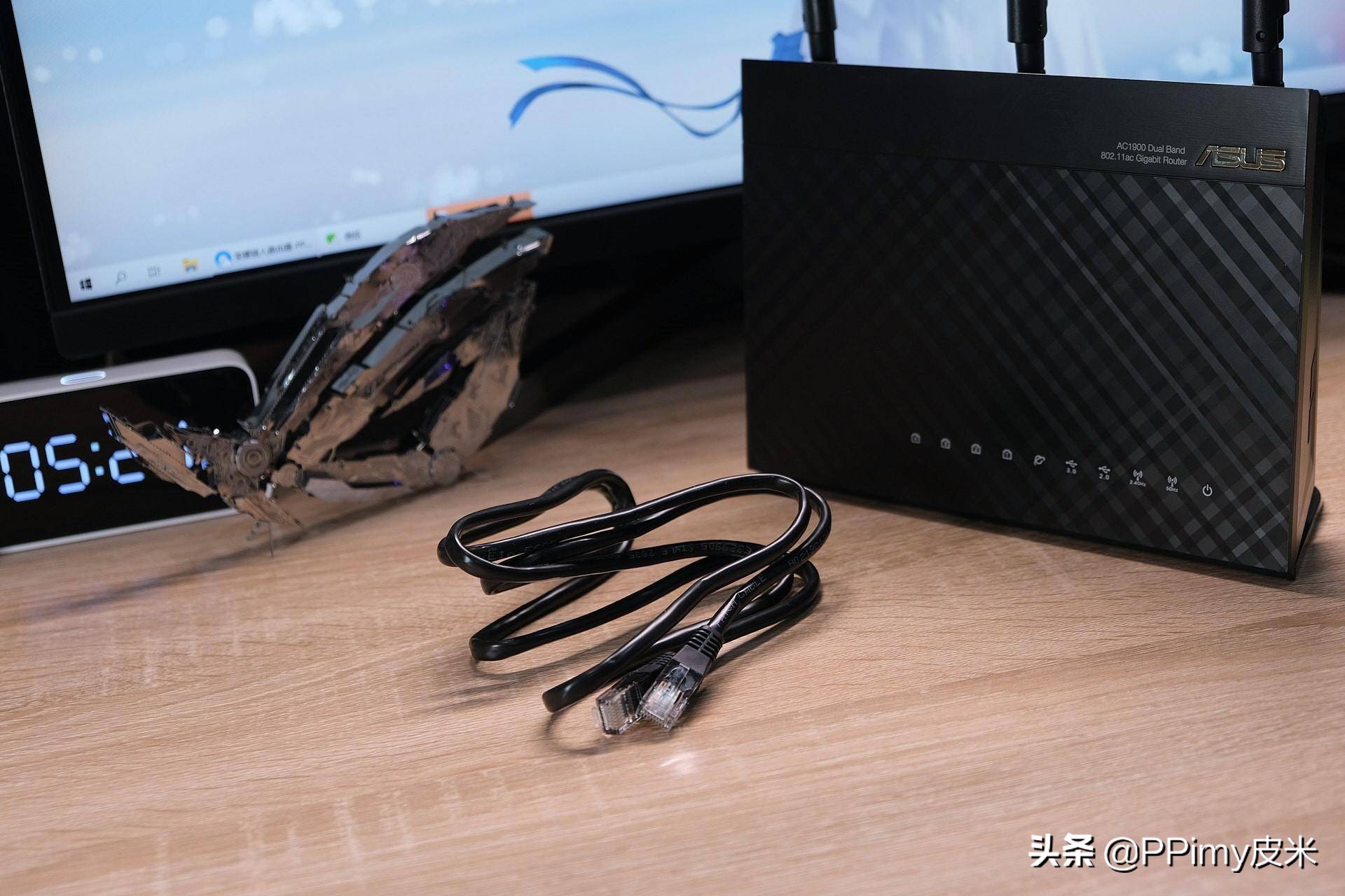 华硕rt-ac68u深度评测,华硕rt-ac86u路由器账号