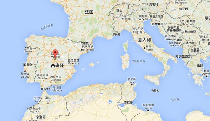 距今1.1万年前，中国人在西班牙卖麻绳网，写下“网”字