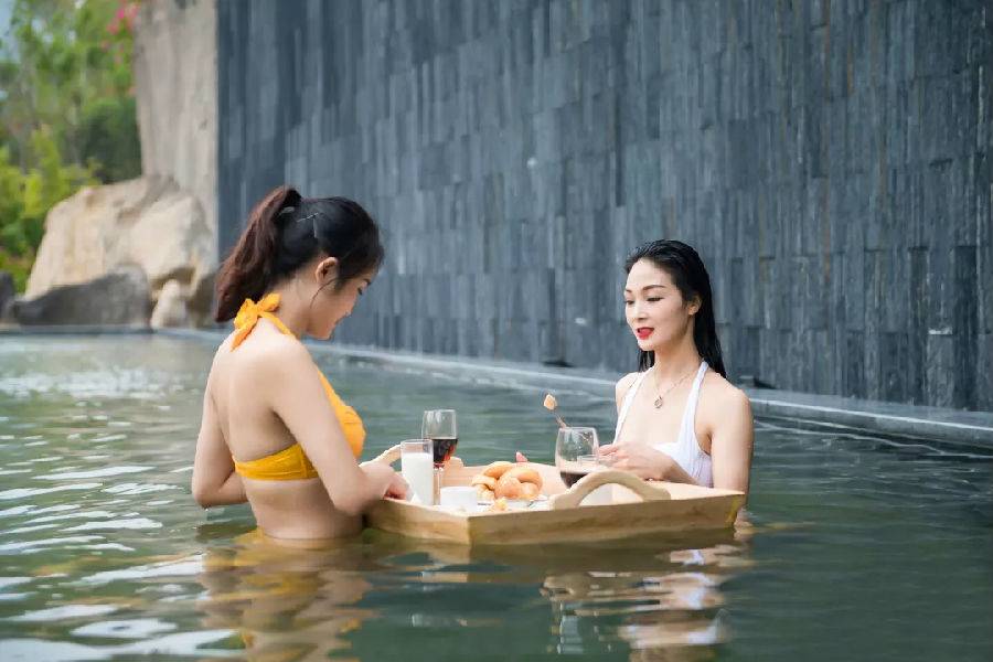 泉州聚龙湾温泉旅游攻略,泉州二天一夜温泉推荐