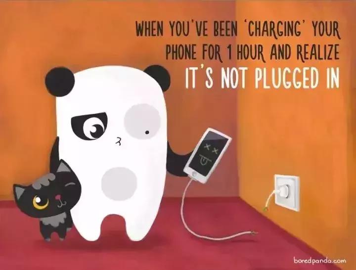 英文幽默漫画,搞笑漫画大全沙雕笑得肚子疼