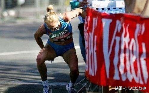 马拉松运动员赛前是怎么排便,马拉松怎么解决排泄问题