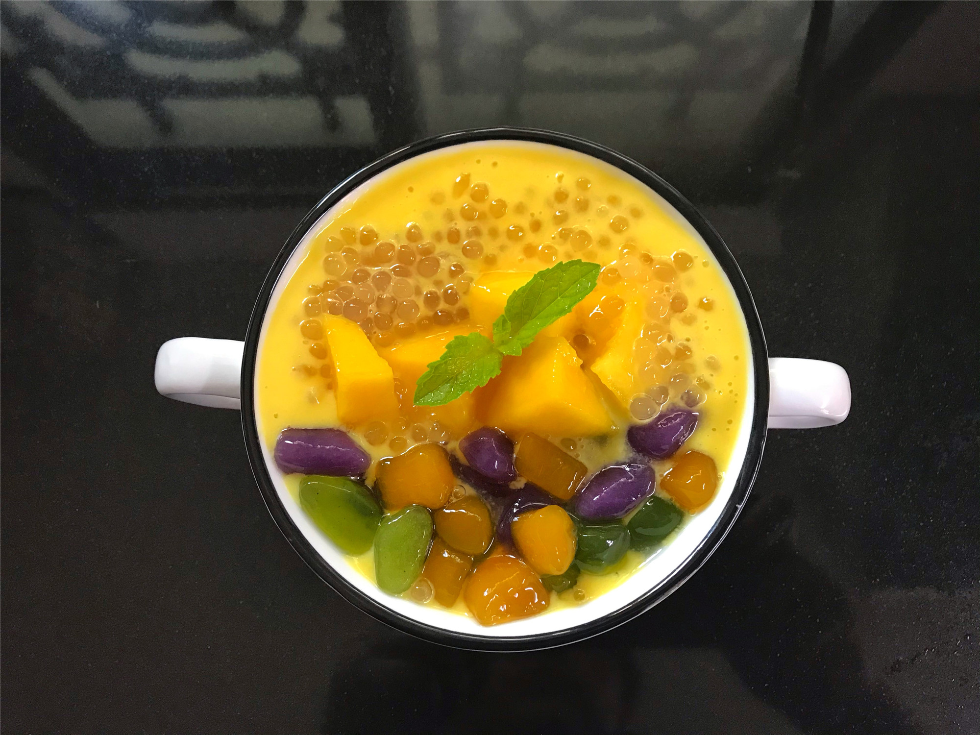 煮西米完后粘锅怎么办,煮西米散开了怎么办