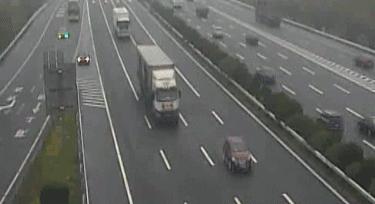 高速公路上有哪些标志标线标牌,河南高速公路标识标线技术员